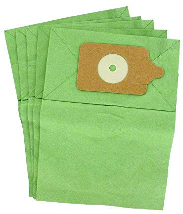 5 Pack of Numatic Henry Hoover Replacement Bags Vacuum Cleaner