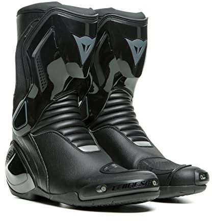 DAINESE, Nexus 2 D-Wp Boots Uomo, Grey Black, 41 EU