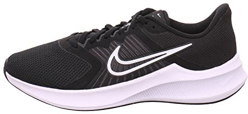 Nike Damen Air Max Laufschuh, Black White Dk Smoke Grey, 40.5 EU