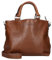 The Chesterfield Brand Napoli - Shopper 30 cm cognac