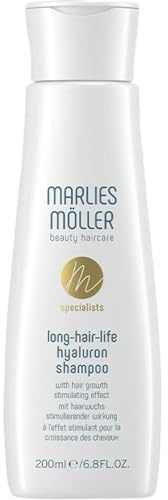 Marlies Möller Long Hair Life Hyaluron Shampoo 200 ml