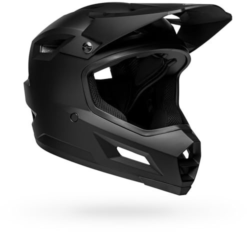 Bell Sanction 2 Matte Black XS/S