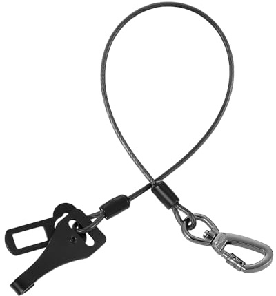 Mi Metty Dog Car Seat Belt, 3-in-1 Chew Proof Dog Car Harnesses, Hevvy Duty Dogs Safety Belt, Vehicle Harnesses with Clip Hook Latch & Buckle