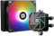 TR AQUA ELITE 120 V3, 120mm ARGB PWM FAN with S-FDB bearings, efficient PWM controlled pump, for AMD/AM4/AM5, Intel LGA1150/1151/1200/2011/1700, (AE120 V3)