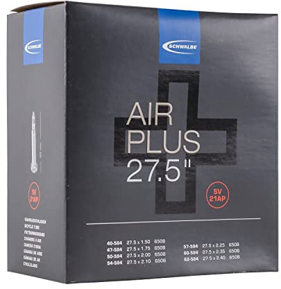 Schwalbe Schlauch Air Plus 21 SV 27.5' 40/62-584 IB40mm