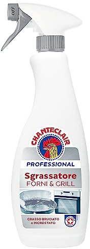 CHANTECLAIR SGRASSATORE FORNI PROF. 700 ml