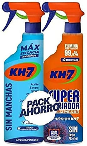 KH-7 MANCHAS PIST+SUPER LIMP 650ML