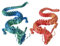 2 PCS 3D Printed Dragon, 3d Printed Animals, 3D Dragon Action Figures Flexible 3d Printed Toys Dragon 28.5CM Joints Dragon Model for Decoration Christmas Birthday Gifts Car Interior Decoration