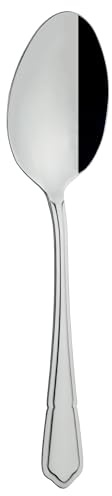 Grunwerg Dubarry Tablespoons TASDBR, 18/0 Stainless Steel, Set of 12, Durbarry