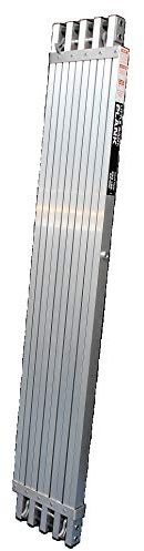 JUMBO Little Giant Teleskopdiele 244-396 cm, Teleskopbohle ausziehbar