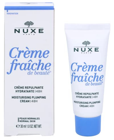 Nuxe Crème Fraîche de Beauté 48hr Moisturising Creme, 1er Pack (1 x 30 ml)