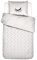 Covers & Co Bettwäsche Eyecatcher Weiß,135x200 + 1x 80x80 cm, 45% Rec. Baumwolle, 40% Baumwolle, 15% Rec. Polyester, Zwinkert