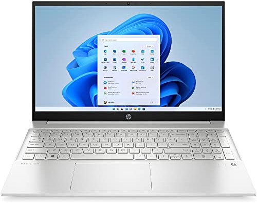 HP Pavilion, Notebook con Scheda Grafica Integrata, INTEL Core i7 1255U, NON CONVERTIBILE, 15