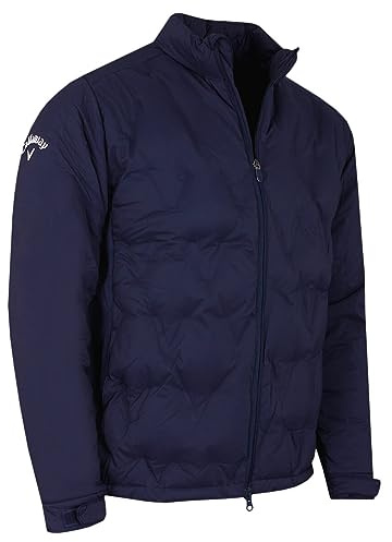 Callaway Golf Chev Chaqueta térmica Acolchada Hombre - Chaquetón - S