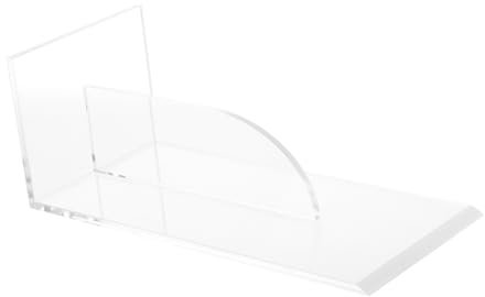 STOBAZA 1Pezzi Raschietto per Torte Trasparente Strumento da Resistente Decorare Torte Accessori da Forno per Pasticcerie