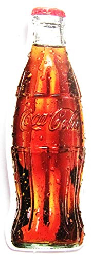 Cola - Aufkleber - Flasche - Motiv 012-63 x 20 mm