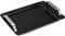 WMF Fusiontec 3in1 Grillplatte Induktion 41 x 30 x 6 cm, Teppanyaki Platte, große Oberfläche, High-Tech Keramik, für Herd, Grill, Backofen