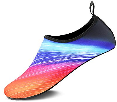 North Bund Zapatos De Agua para Mujer Hombre Playa Secado Rápido Zapatillas Escarpinescalcetines Buceo Antideslizante Ligeros Calzado Deportes Acuáticos Surf Yoga Piscina Deporte Natación Acuàticos