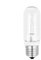 SCNNC T32 E27 Klar Röhre Leuchtmittel AC230V 2 0 0 W Dimmbar, 3300LM Warmweiß 2700K, Ceramik E27 T32 für Fotografie Modellierlampen, Hotelbeleuchtung, Restaurantbeleuchtung, 1 Stück