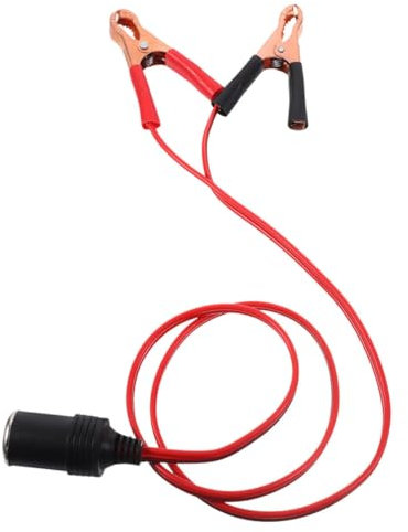 FUNOMOCYA Cavo Di Avviamento Per Auto Cavo Batteria Di Avviamento Morsetto Veicoli Alimentazione Backup