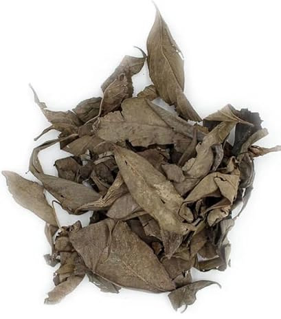 Feuilles de Kinkéliba Séchées 70g – Combretum Micranthum – Tisane Africaine Traditionnelle Bien-être Digestion – Plante Médicinale Sénégalaise – 100% Naturel