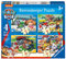 Ravensburger Kinderpuzzle 12, 16, 20, 24 Teile - Paw Patrol - Paw Patrol 12-16-20-24p