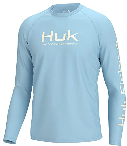 Pursuit Vented Long Sleeve Shirt, +30 UPF Fishing Shirt