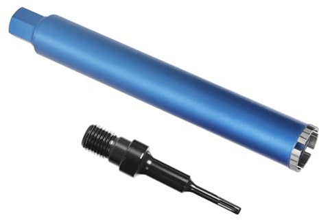 Diamantborrkrona 1¼UNC + SDSplus-adapter, ø68mm Kärnborr Kärnborrmaskiner