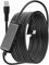 HERBYD Link Kabel mit Ladeanschluss [5m], Kompatibel mit Oculus Meta Quest 3/Quest 2/1/Quest Pro und Pico 4/PC Steam VR Zubehör, High Speed 5Gbps USB C Datenkabel PC zu PC für VR Headset Accessories