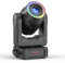 150W Teste Mobili Luce da Palcoscenico, RGBW LED Gobo dmx512 Spot Zoom Luci da Festa con 13°-15° Effetto di Focus 7 Modelli 7 Colori 3 Prismi Adatto per Palcoscenico Discoteca DJ Bar Natale