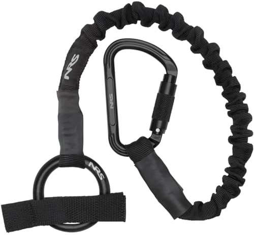 Tow Tether, Black, 33in