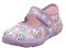 Superfit Mädchen Bonny Hausschuhe, Lila 8530, 24 EU Weit