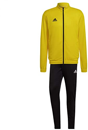 adidas Herren Trainingsanzug Polyesteranzug Entrada 22 Track Suit HI2134+HC0332 XXXL