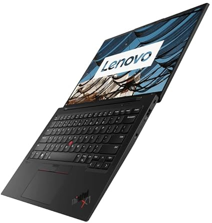 Lenovo ThinkPad X1 Carbon G8 touch/Intel Core i5-10310U, 14 tum FHD, 16 GB RAM, 512 GB SSD