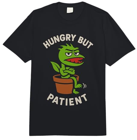Carnivorous Plant Venus Flytrap Pitcher Sundew Nepenthes Comfort Colors Adult Heavyweight T-Shirt