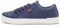 Levi's Damen Malibu 2.0 Sneakers, Blues, 42 EU