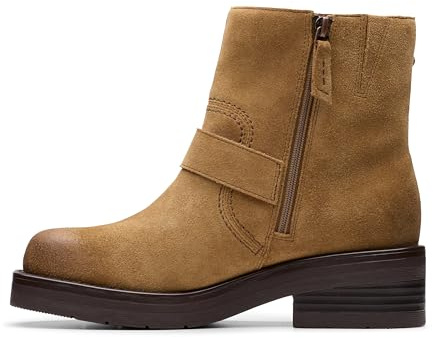 Clarks Rebelle Buckle Botas de modaMujer