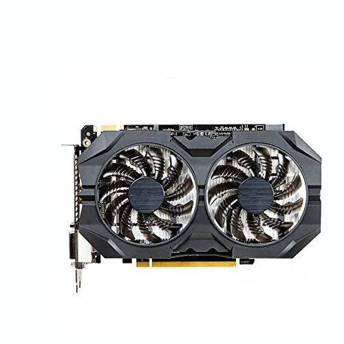 Taygate Scheda Grafica da Gioco Fit for Gigabyte. Scheda Grafica GTX 950 2GB 128 Po GDDR5. Schede Video for Nvidia VGA. Carte GeForce Original. GTX950. Usato HDMI 1050 Ti 750