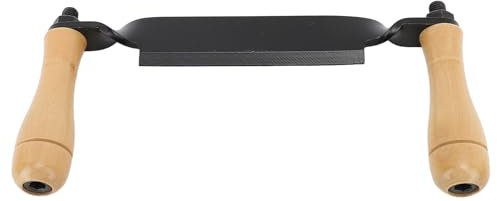Couteau de Rasage à Tirage Droit, Outil de Travail du Bois, Ergonomique, Efficace, Poignée Confortable, Outil D'épluchage D'écorce D'arbre pour le Travail du Bois (-3111230332911)