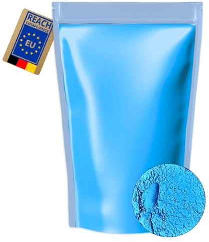 Azzurro blu 700 gm Holi Gulal Polvere solubile in acqua Festival Naturale servizio fotografico Rangoli Colori arcobaleno polvere colore sacro borsa foto set colorato animali baby shower matrimonio