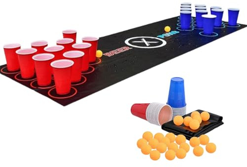 Bere Giochi di società per Adulti, Interattivi Giochi, Regali per Coppie Compleanno Celebrare Serate Pub