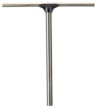 Blunt - Soul Oversized Clear Coat - Guidon Potence Trottinette - Argent métalisé - Taille 65cm