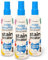 Miss Mouth's Hate Stains Co. Fleckenentferner für Kleidung – ungiftiges Wäsche-Fleckenentferner-Spray für Baby und Kinder – schmutziger Esser-Reiniger für Kleidung, Stoff, Teppich 120 ml, 4 Unzen Spr