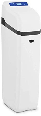 Uniprodo Addolcitore Acqua Decalcificatore per Acqua UNI_WATERSOFTENER_2500A (4-12 persone, 25 L, 1,4-2,7 m3/h)