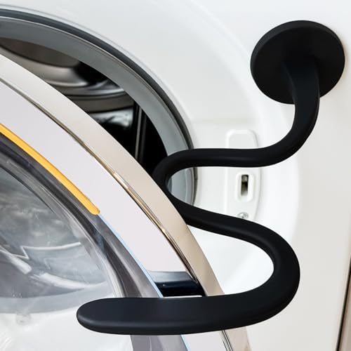 Front Load Washer Door Prop Magnetic Holder Flexible Door Stopper