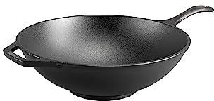 Lodge Chef Collection 12.5 Inch Wok