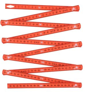 Insulated MaxiFlex Inch & Metric Folding Ruler