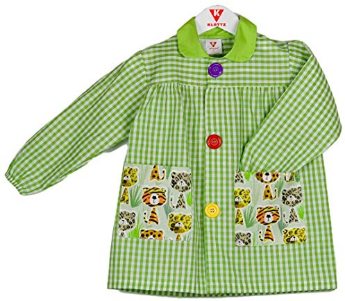 KLOTTZ – Baby tiger barngarderob collegial flicka