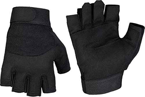 Mil-Tec Army fingerborgar svart
