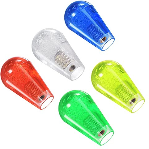 uxcell Ellipse Oval Joystick Head Rocker Ball Top Handle Arcade